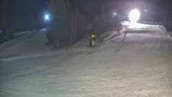 Ski Branná - horní kamera