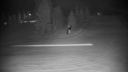 Ski Branná - horní kamera