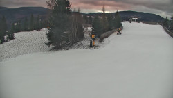 Ski Branná - horní kamera