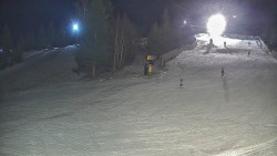 Ski Branná - horní kamera