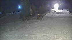 Ski Branná - horní kamera