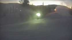 Ski Branná - horní kamera