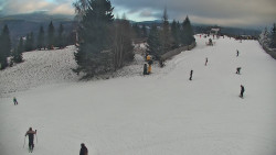 Ski Branná - horní kamera