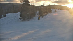 Ski Branná - horní kamera