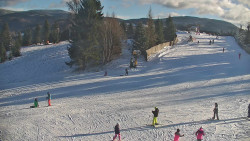 Ski Branná - horní kamera