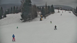 Ski Branná - horní kamera