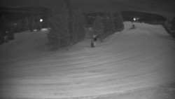 Ski Branná - horní kamera