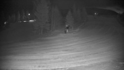 Ski Branná - horní kamera