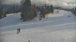 Ski Branná - horní kamera