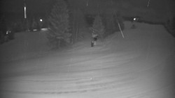 Ski Branná - horní kamera