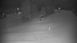 Ski Branná - horní kamera