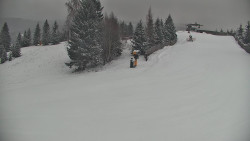 Ski Branná - horní kamera