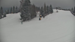 Ski Branná - horní kamera