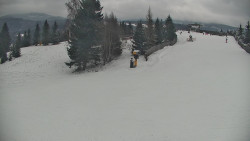 Ski Branná - horní kamera