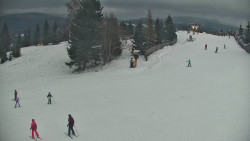 Ski Branná - horní kamera