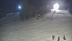 Ski Branná - horní kamera