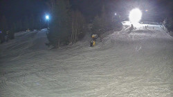 Ski Branná - horní kamera