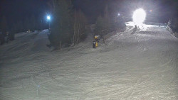 Ski Branná - horní kamera