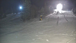 Ski Branná - horní kamera