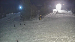 Ski Branná - horní kamera