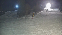 Ski Branná - horní kamera