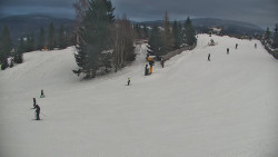 Ski Branná - horní kamera