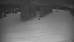 Ski Branná - horní kamera