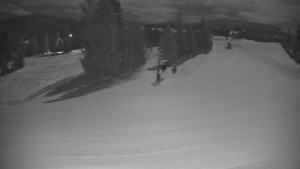 Ski areál Branná - Ski Branná - horní kamera - 5.1.2026 v 00:00 Ski areál Branná - Ski Branná - horní kamera - 5.1.2026 v 00:00