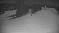 Ski Branná - horní kamera