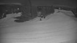 Ski Branná - horní kamera