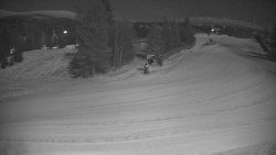 Ski Branná - horní kamera