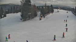 Ski Branná - horní kamera