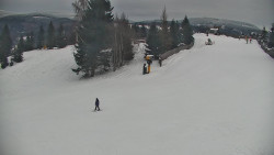 Ski Branná - horní kamera