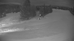 Ski Branná - horní kamera