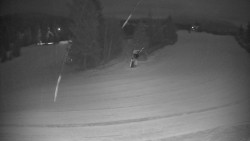 Ski Branná - horní kamera