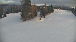 Ski Branná - horní kamera