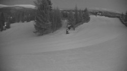 Ski Branná - horní kamera