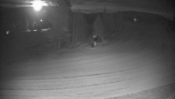 Ski Branná - horní kamera