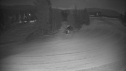 Ski Branná - horní kamera