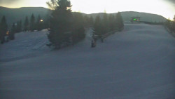 Ski Branná - horní kamera