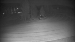 Ski Branná - horní kamera