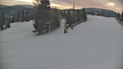 Ski Branná - horní kamera
