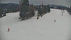 Ski Branná - horní kamera