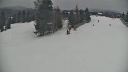 Ski Branná - horní kamera