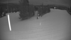 Ski Branná - horní kamera