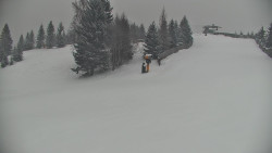 Ski Branná - horní kamera