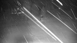 Ski Branná - horní kamera