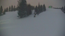 Ski Branná - horní kamera