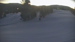 Ski Branná - horní kamera