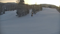 Ski Branná - horní kamera